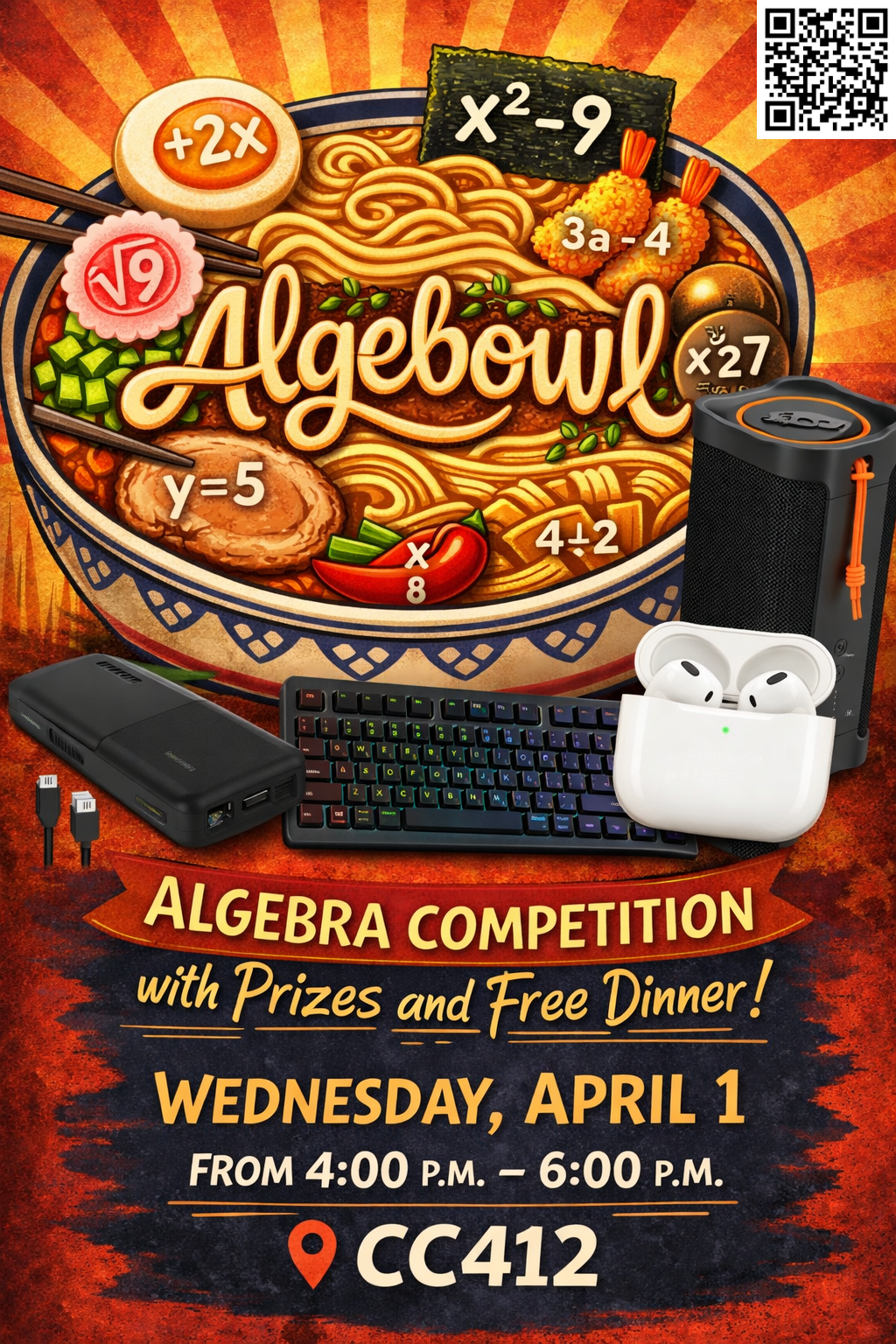 Algebowl